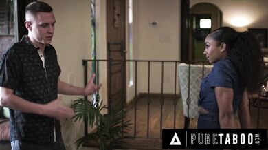 Obsessed Cali Caliente Seduces Conflicted Best Friend into Cheating to Impreg...