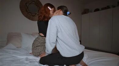 A Classmate Decided to have Sensitive Sex on the First Date