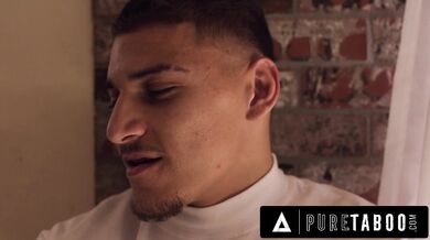 Tattooed Milf Arabelle Raphael Finds Solace in Defiant Stepson's Big Dick aft...