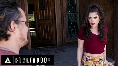 Lonely Victoria Voxxx Submits to Creepy Stalker’s Cock