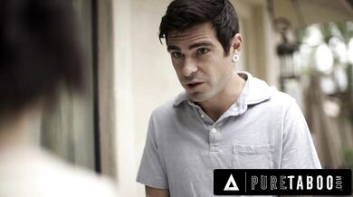 Seduced Barista Stevie Moon Accepts Anal Sex from Handsome but Rude Customer ...