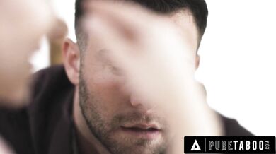 Soon to Be Married Man Can't Resist Stepsister-in-law Skye Blue Temptation be...