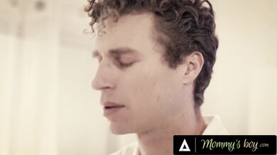 Horny Stacked Gilf Wants Extra Care from Her Handsome Personal Home Support W...