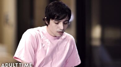 I Kept My Stepmom Up All Night with My Cock