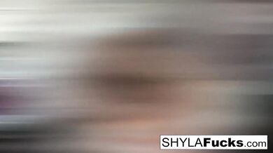 Beautiful and Big Tittied Blonde Loves Dick