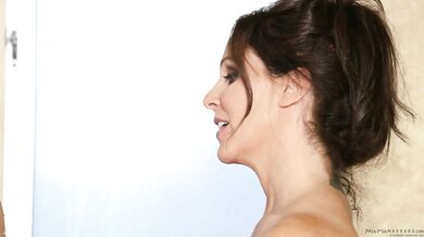 Sensual massage on another level