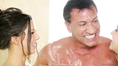 Hot massage females can make your day brighter