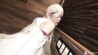 Japanese Skinny Cosplay