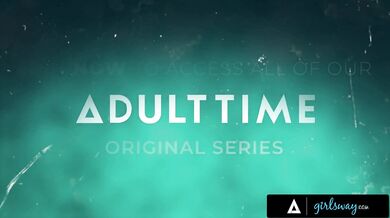 Pretty Brunette Lily Larimar has Passionate Fuck with Sugar Milf Lauren Phillips