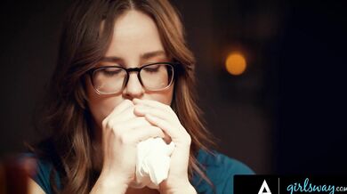 Lonely Woman Cheats on Her Husband with His Boss' Wife Angela White During