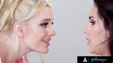 Bride-to-be Kenna James Cheats with Her Makeup Artist Valentina Nappi on He...