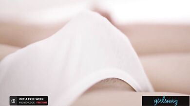 Introverted Girl Learns how to Eat a Pussy