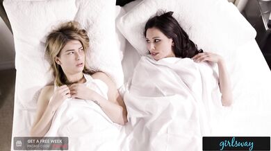 Introverted Girl Learns how to Eat a Pussy