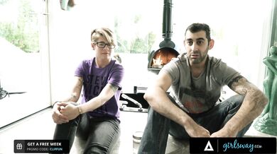 Riley Reid Wants Her Pussy Destroyed by Other Girls Compilation