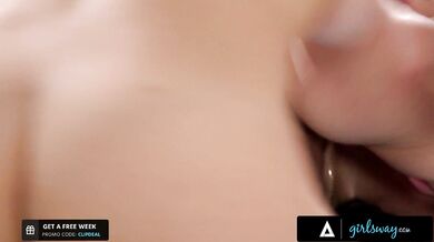 Chloe Cherry and Darcie Dolce Fisted Hard Abella Danger as Their Sorority Ini...