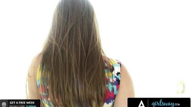 Nympho Dani Daniels Gets Turned on by Her Dirty Sex Therapist