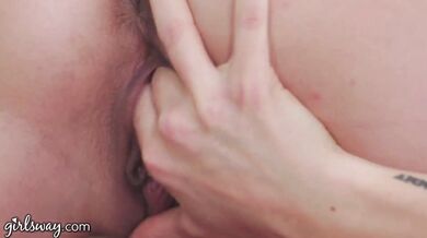 Busty Businesswomen Brandi Love and Nicole Aniston Fuck Over an Assistant