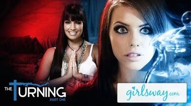 Adriana Chechik Has Mystic Sex with Fortune Teller