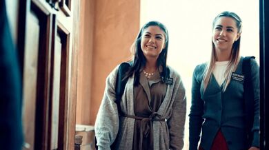 Sad Story About Religious but Lesbian Girls