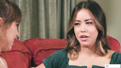 Brother's Future Wife Licking Pussy