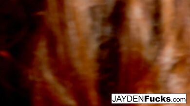 Gorgeous Big Tit Brunette Lesbians Love Using a Toy