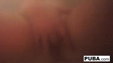 Gorgeous Big Tittied Blonde Loves to Masturbate in the Bath Tub