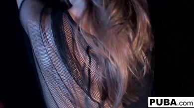 Sexy Dani Daniels Gets A Little Naughty