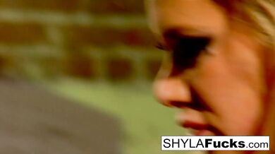 Shyla Stylez's Hard and Erotic Fuck