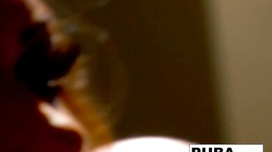 Droppin Loads on Natasha's Nice Face