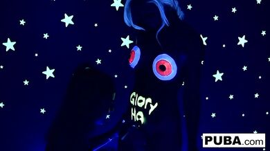 Big tittied brunette hottie loves masturbating