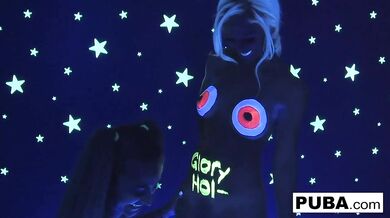 Big tittied brunette hottie loves masturbating