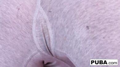 Hottie Vyxen fucks her personal trainer