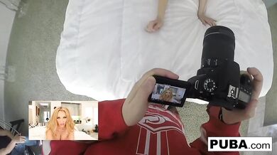 Sexy Summer Brielle fucks Hard