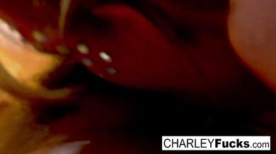 Madison Scott and Charley fuck