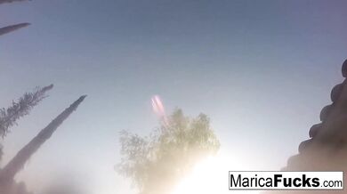 Marica gets some BBC from Chris Cock!