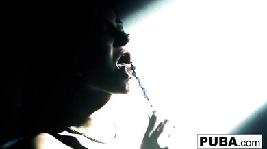 Dani Daniels Amazing Tits And Wet Pussy