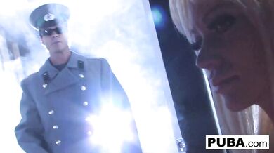 Kosmonaut gets a gag order