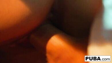 Jessica strips off her sexy hot clothes