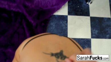 Gorgeous Big Tittied Blonde in a Point of View