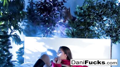 Dani get ravaged but his huge cock