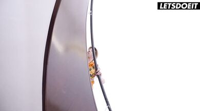 Curvy Slut Minni Joy Fucked Deep In Her Spanish Pussy - LATINA MILF