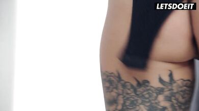 TOP 5 LETSDOEIT HOT STEPSISTERS COMPILATION