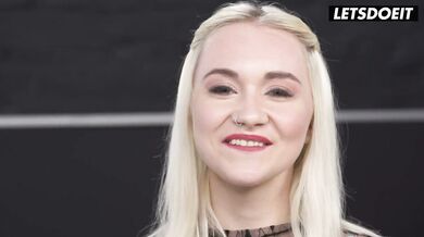 European Chick Marilyn Sugar Banged Deep by Big Fat Cock - LETSDOEIT