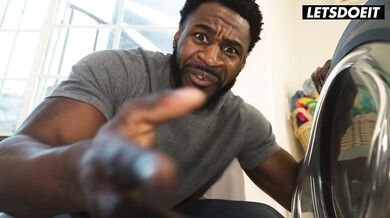 Skinny Blonde Takes BBC Like A Champ - HORNY HOSTEL