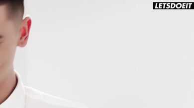 Euro Babe Candee Licious Fucks Her Best Friend - LETSDOEIT