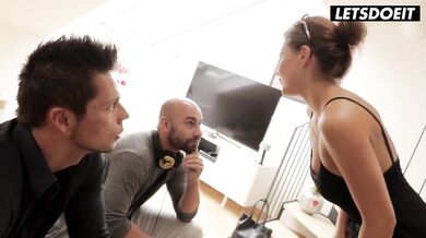 TOP 5 LETSDOEIT DOUBLE PENETRATION COMPILATION