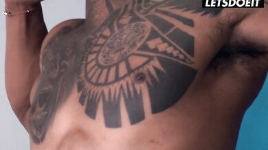 TOP 5 LETSDOEIT SPANISH PORNSTARS COMPILATION