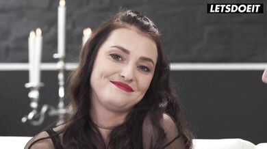 Euro Babe Katy Rose Rough Anal Gaping - LETSDOEIT