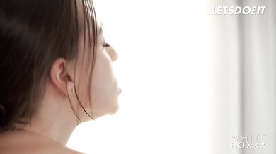 Lovely Babe Josephine Jackson Is In For Some Deep Fuck With Masseur - WHITEBOXXX