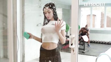 TOP 5 LETSDOEIT RUSSIAN PORNSTARS COMPILATION